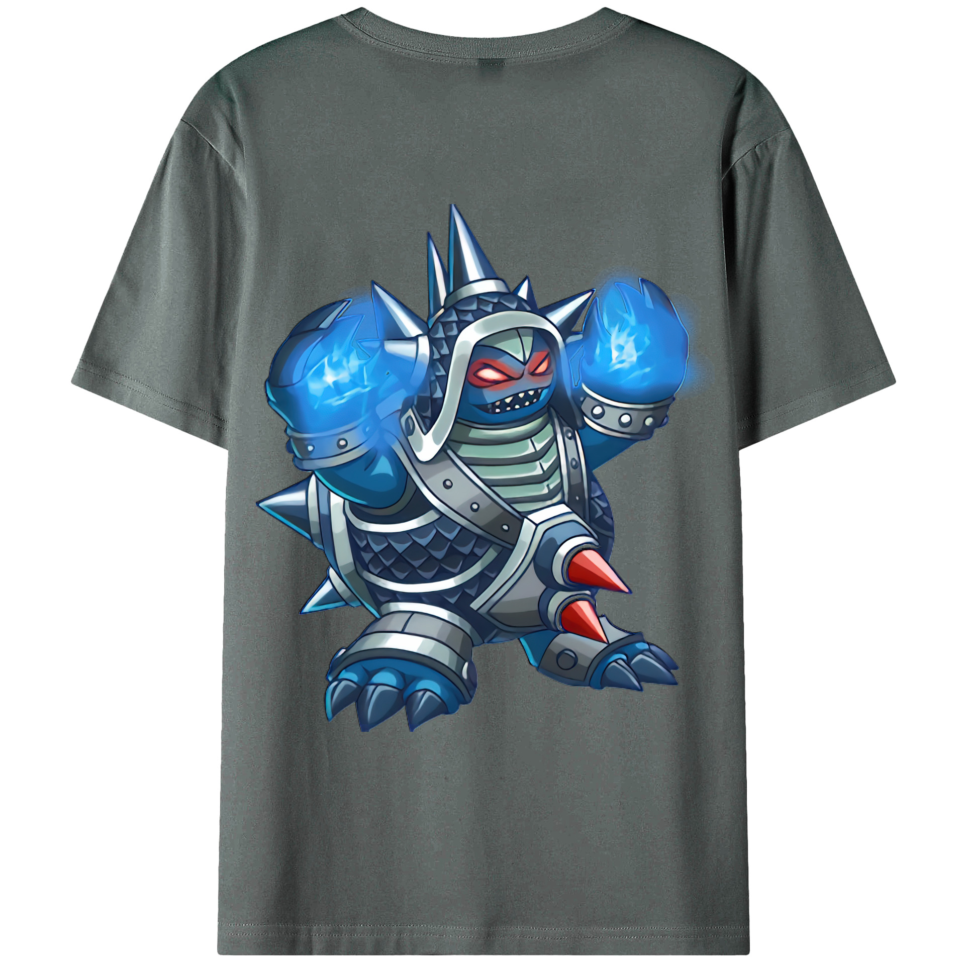 （画像用） リーグ・オブ・レジェンド League of Legends LOL 綿100％ メンズ半袖Tシャツ（バックプリント） 通気性